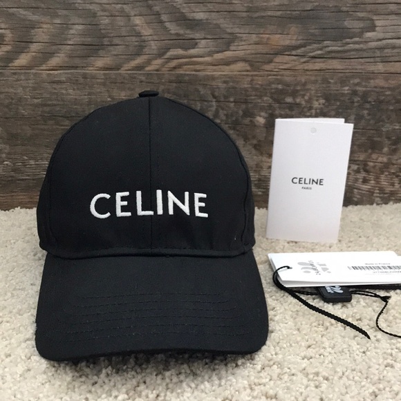 Celine Baseball Cap 
